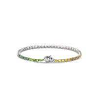 Pulsera Ti Sento Milano Mujer in Plata 2955MC - 2955MC